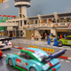 Image for article titled This Lego diorama puts the official theme to shame